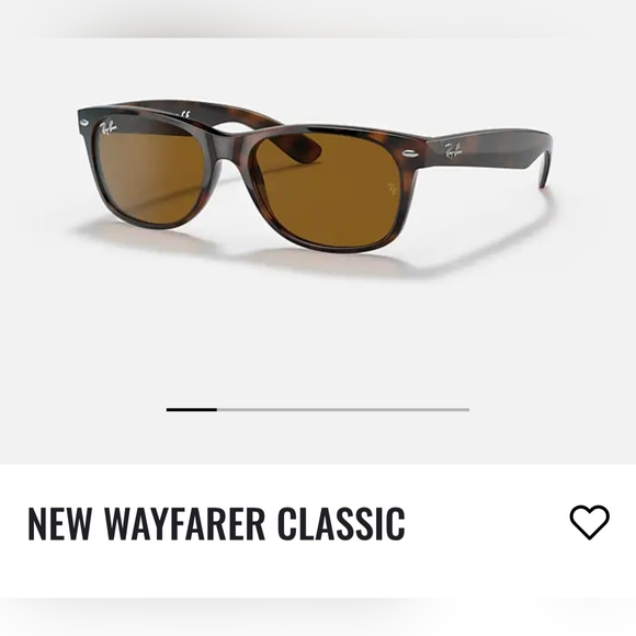 Ray Ban Wayfarer Tortoise Classic - Picture 2 of 9